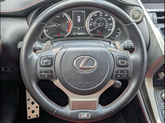 used 2021 Lexus NX 300 car, priced at $36,950