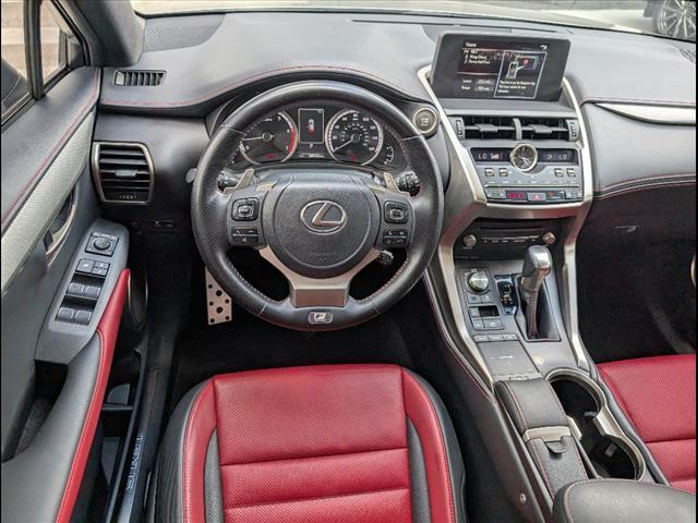 used 2021 Lexus NX 300 car, priced at $36,950