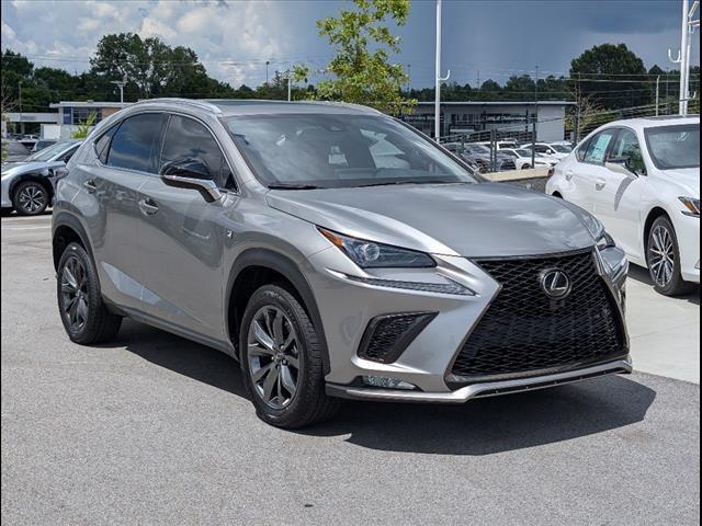 used 2021 Lexus NX 300 car, priced at $37,950