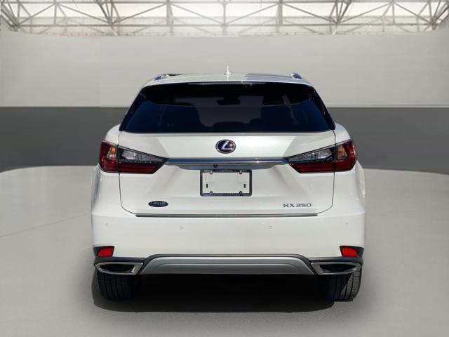 used 2021 Lexus RX 350 car, priced at $40,950