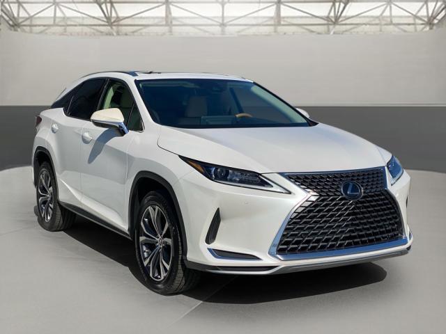 used 2021 Lexus RX 350 car, priced at $38,950