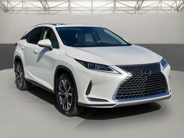 used 2021 Lexus RX 350 car, priced at $41,950