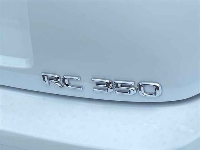 new 2024 Lexus RC 350 car, priced at $59,965