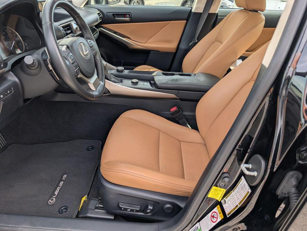 used 2018 Lexus IS 300 car, priced at $27,871