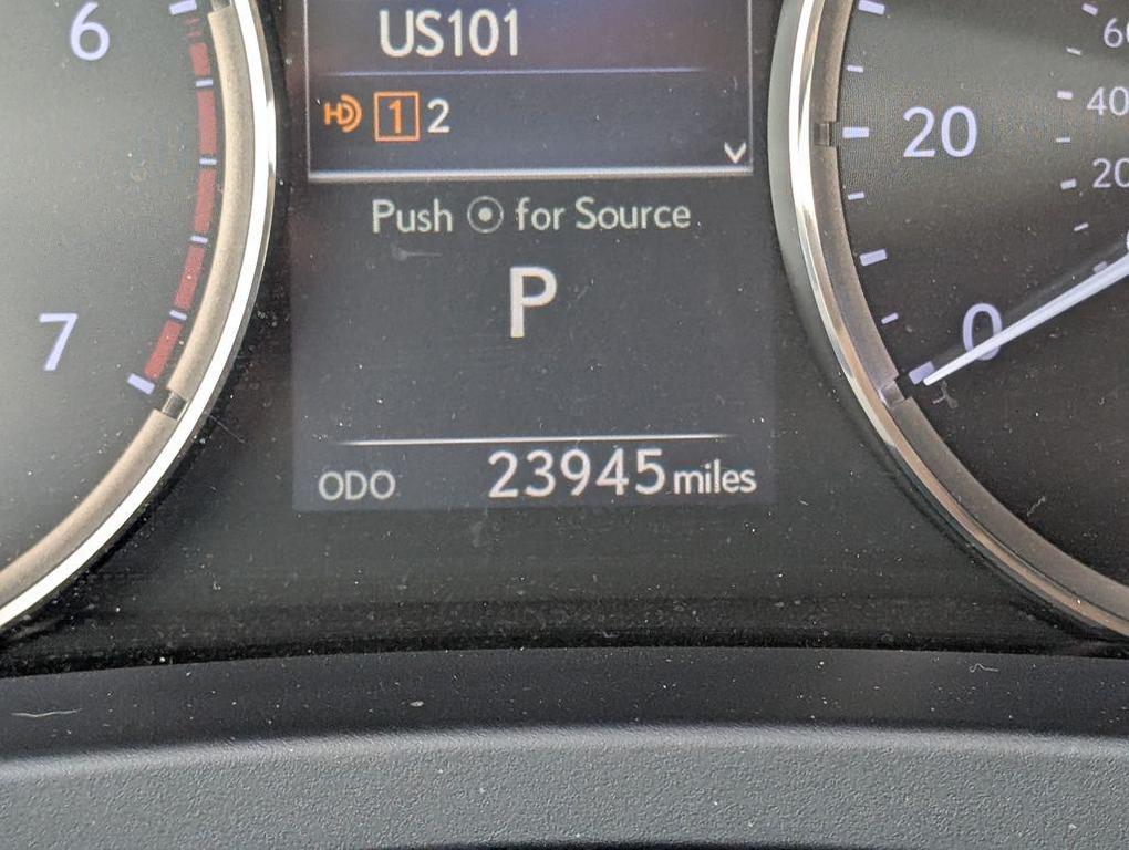 used 2018 Lexus IS 300 car, priced at $27,871