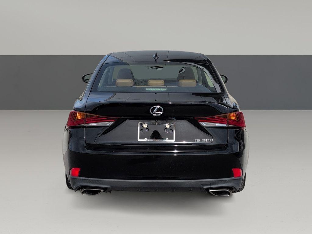 used 2018 Lexus IS 300 car, priced at $27,871