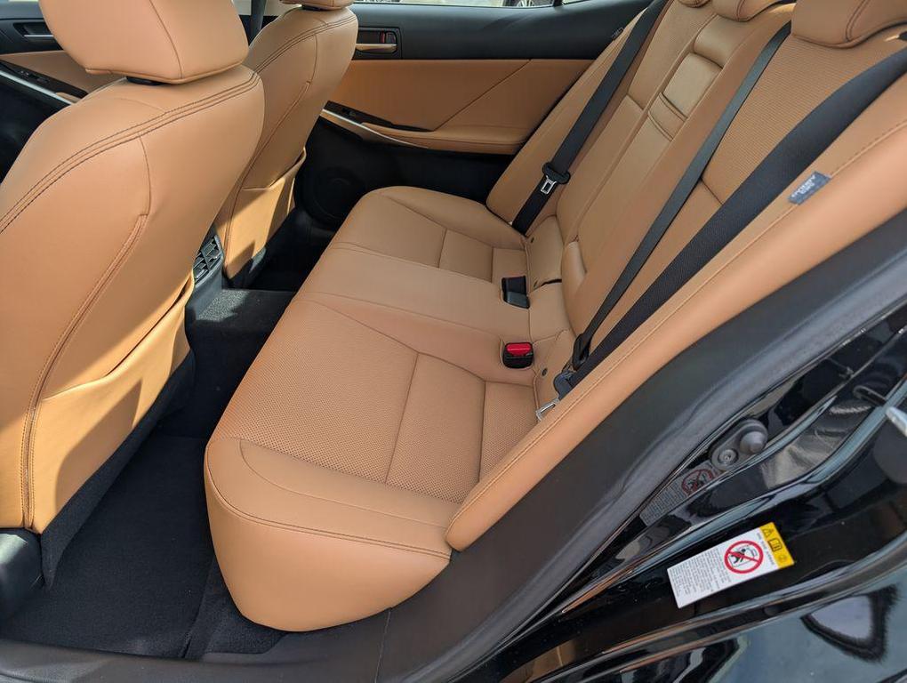 used 2018 Lexus IS 300 car, priced at $27,871