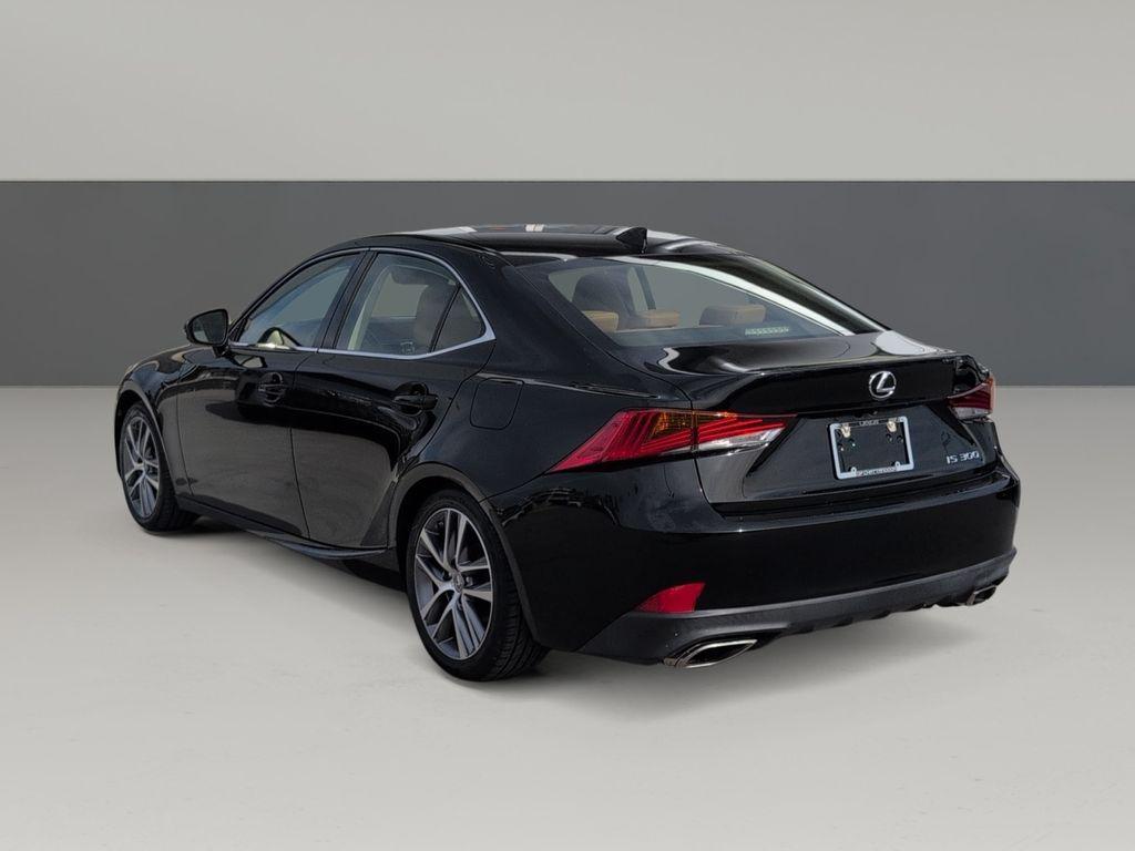 used 2018 Lexus IS 300 car, priced at $27,871