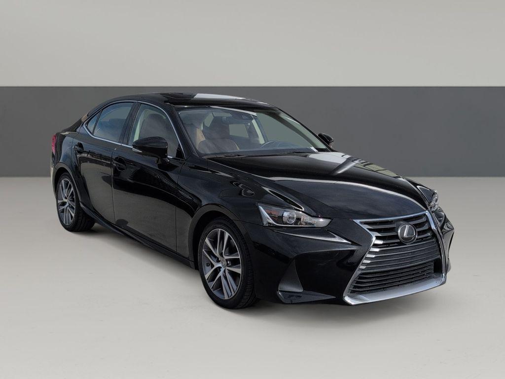 used 2018 Lexus IS 300 car, priced at $28,856