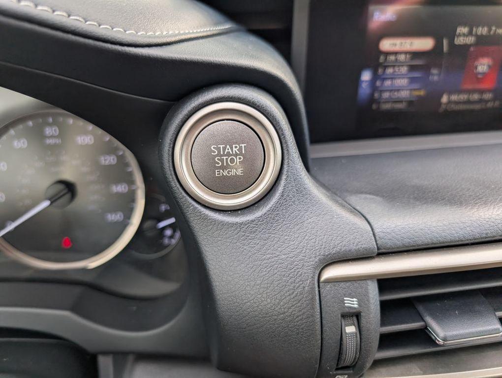 used 2018 Lexus IS 300 car, priced at $27,871