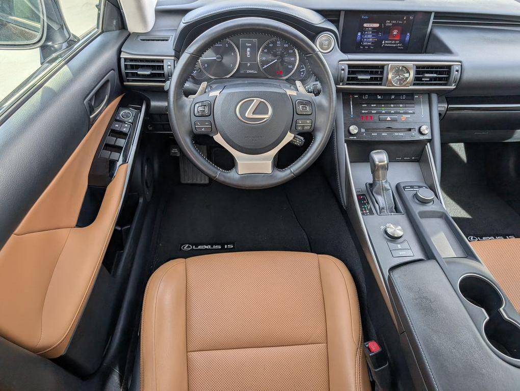 used 2018 Lexus IS 300 car, priced at $27,871