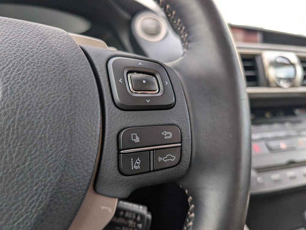 used 2018 Lexus IS 300 car, priced at $27,871