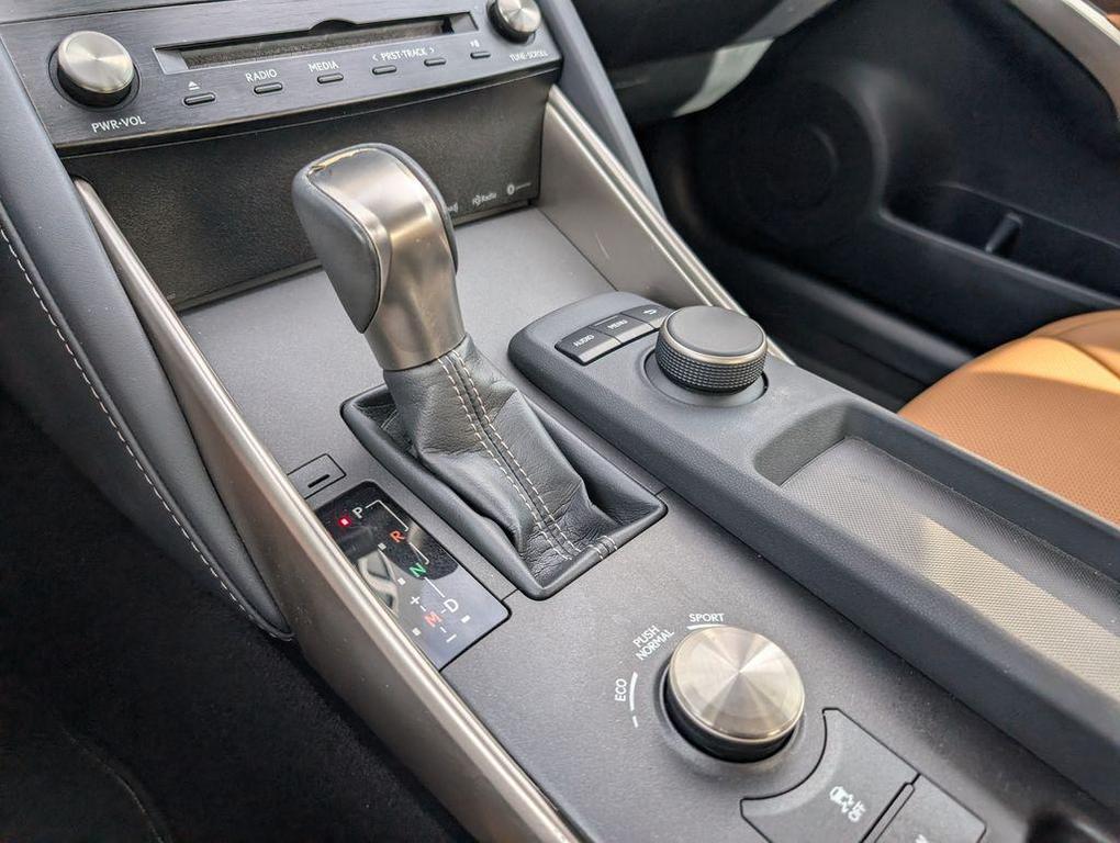 used 2018 Lexus IS 300 car, priced at $27,871