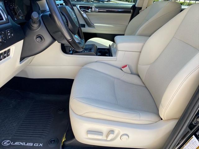 used 2022 Lexus GX 460 car, priced at $58,950