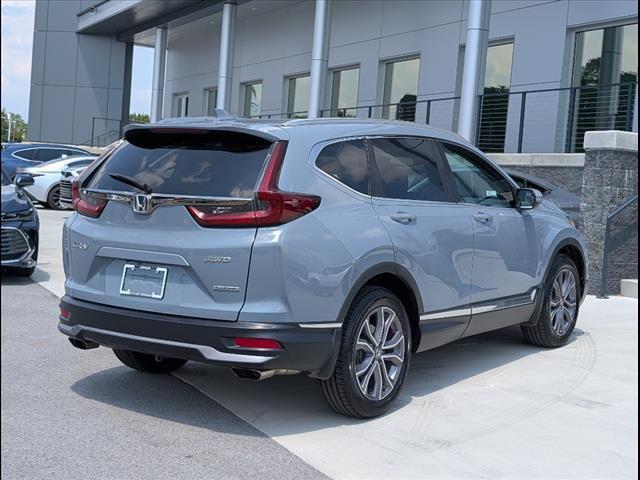 used 2020 Honda CR-V car, priced at $21,649