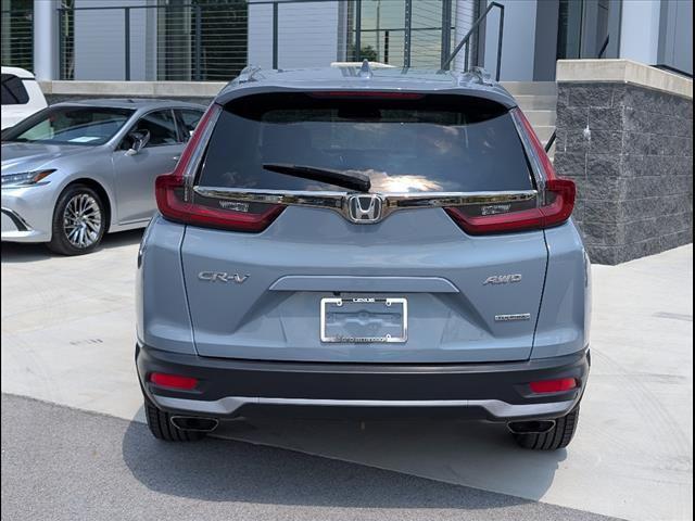 used 2020 Honda CR-V car, priced at $21,649