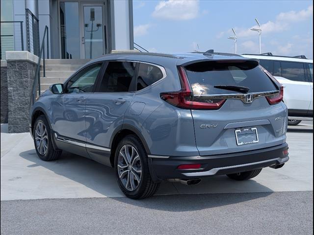 used 2020 Honda CR-V car, priced at $21,649