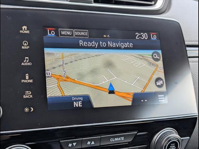 used 2020 Honda CR-V car, priced at $21,649