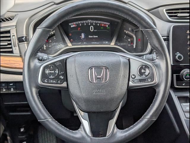 used 2020 Honda CR-V car, priced at $21,649