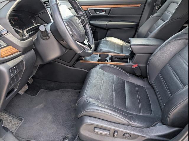 used 2020 Honda CR-V car, priced at $21,649