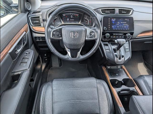 used 2020 Honda CR-V car, priced at $21,649