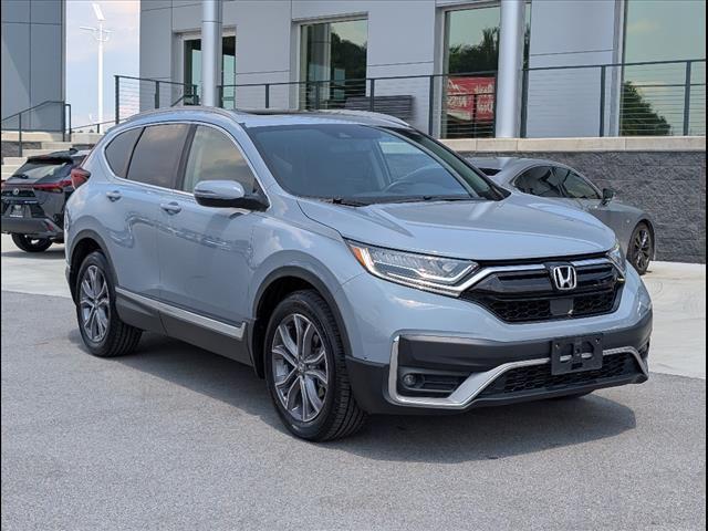 used 2020 Honda CR-V car, priced at $21,649