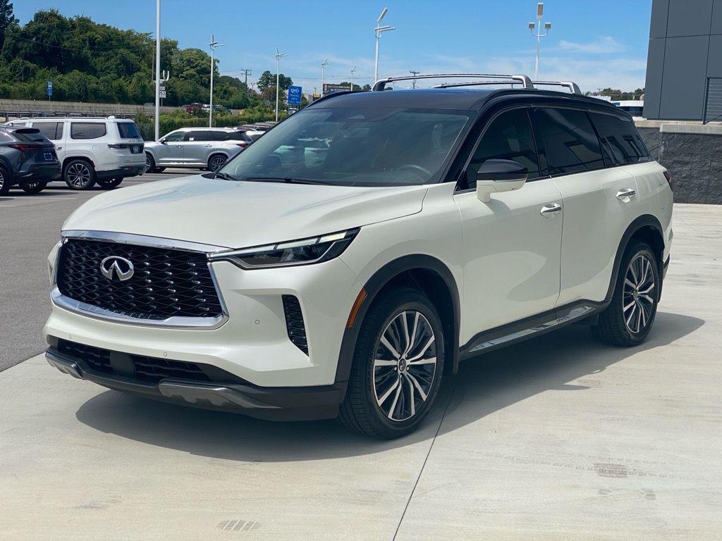 used 2023 INFINITI QX60 car, priced at $41,950