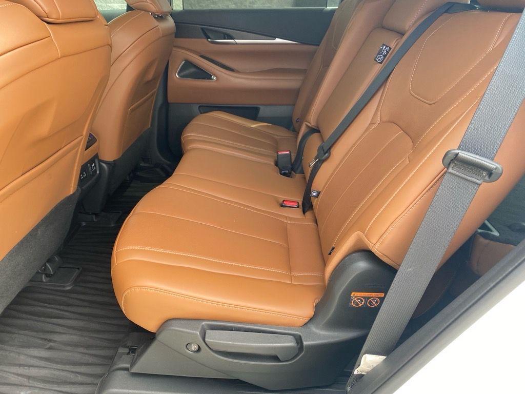 used 2023 INFINITI QX60 car, priced at $41,950