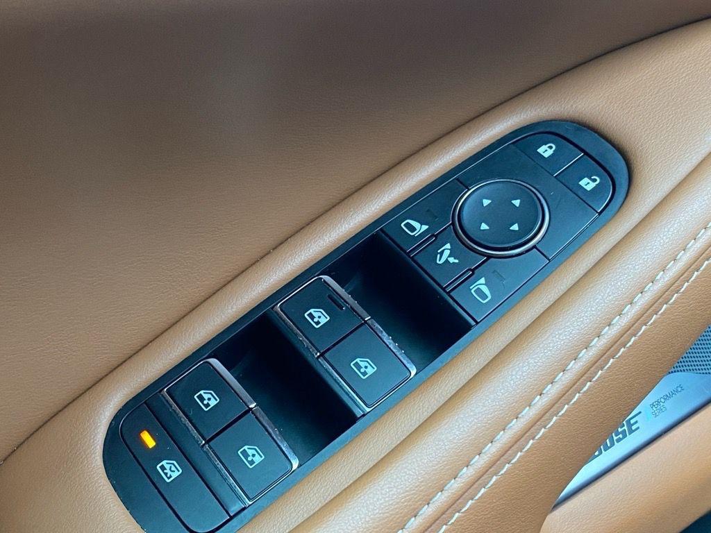 used 2023 INFINITI QX60 car, priced at $41,950