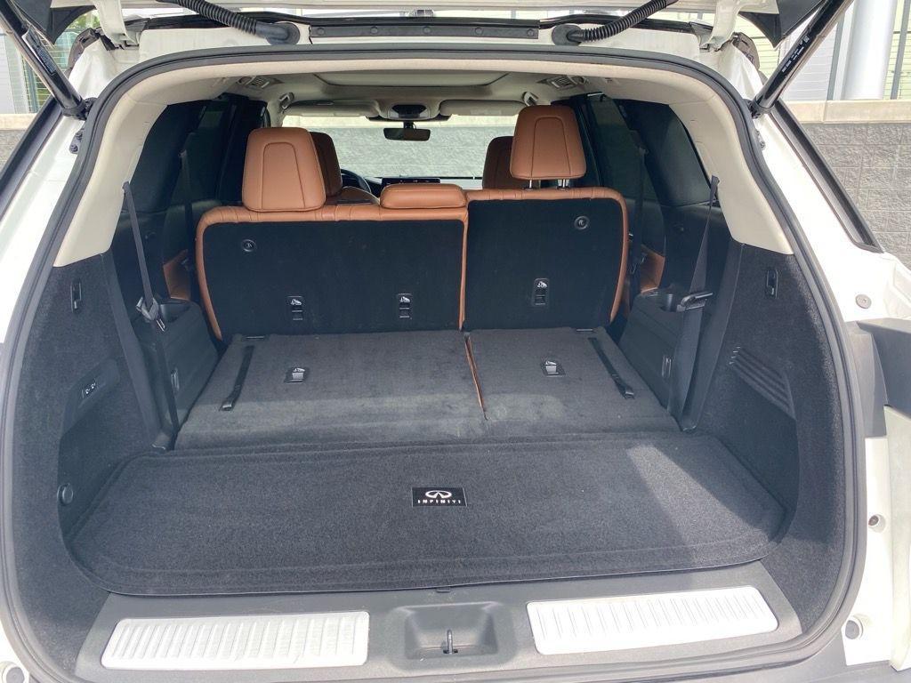 used 2023 INFINITI QX60 car, priced at $41,950