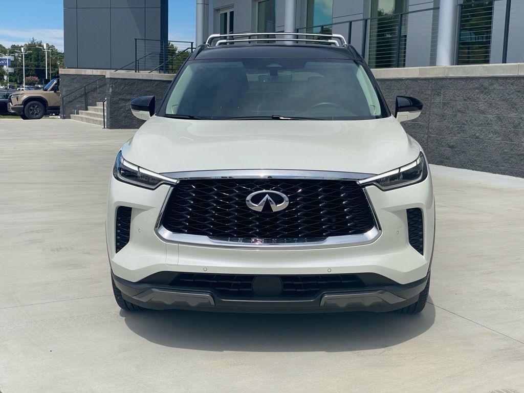 used 2023 INFINITI QX60 car, priced at $41,950