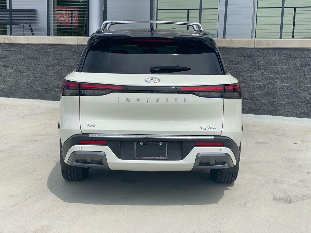 used 2023 INFINITI QX60 car, priced at $41,950