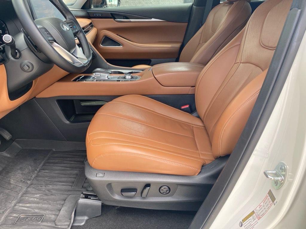 used 2023 INFINITI QX60 car, priced at $41,950