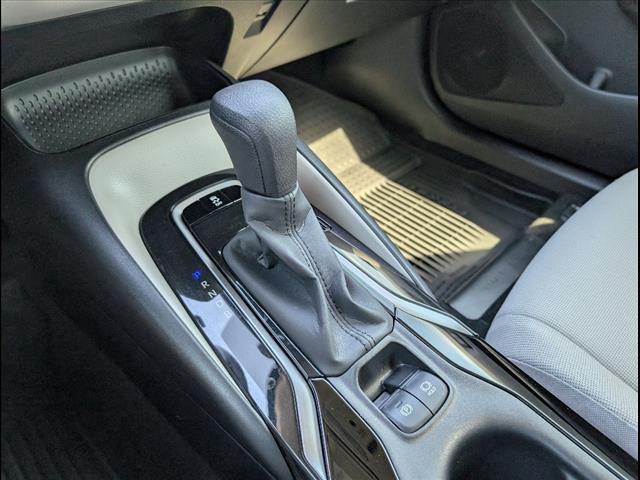 used 2022 Toyota Corolla car, priced at $17,950