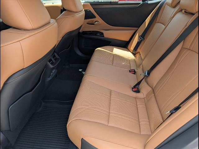 new 2025 Lexus ES 350 car, priced at $56,780