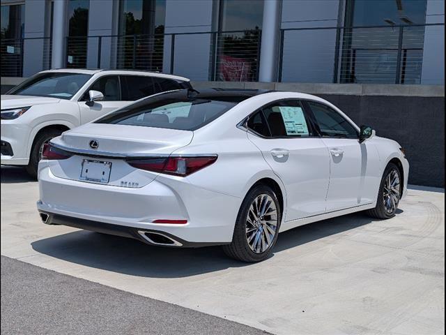 new 2025 Lexus ES 350 car, priced at $56,780