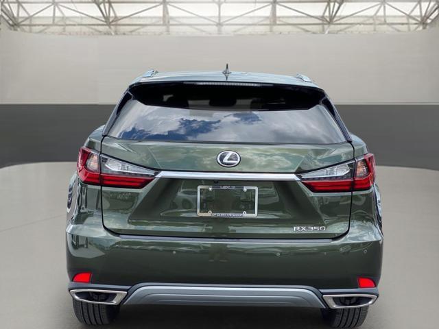 used 2021 Lexus RX 350 car, priced at $39,950