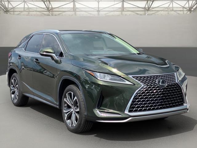 used 2021 Lexus RX 350 car, priced at $43,950