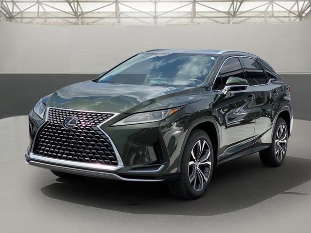 used 2021 Lexus RX 350 car, priced at $39,950