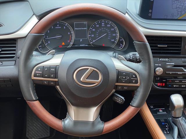 used 2021 Lexus RX 350 car, priced at $39,950