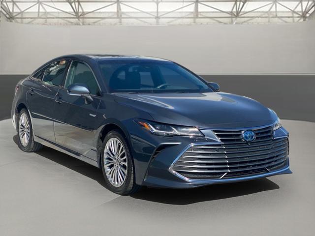 used 2021 Toyota Avalon Hybrid car, priced at $31,450