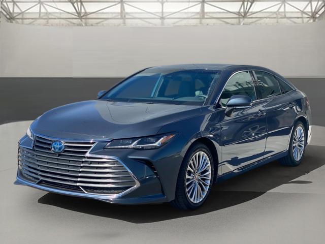 used 2021 Toyota Avalon Hybrid car, priced at $31,450