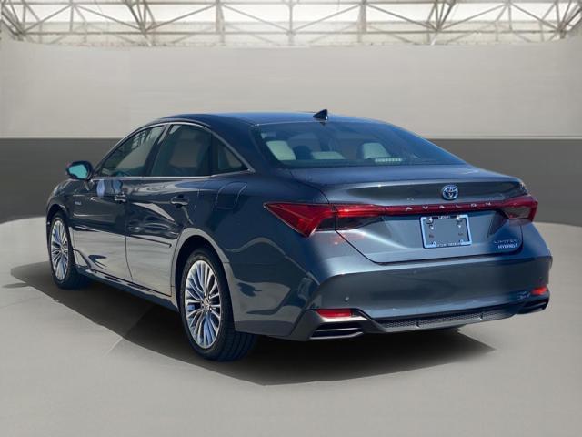 used 2021 Toyota Avalon Hybrid car, priced at $31,450