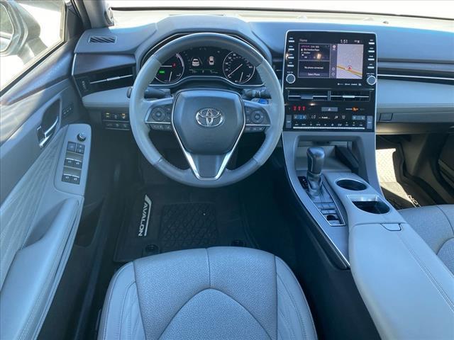 used 2021 Toyota Avalon Hybrid car, priced at $31,450