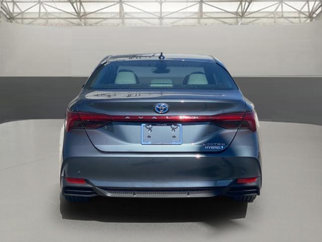 used 2021 Toyota Avalon Hybrid car, priced at $31,450