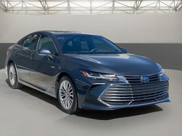 used 2021 Toyota Avalon Hybrid car, priced at $31,450