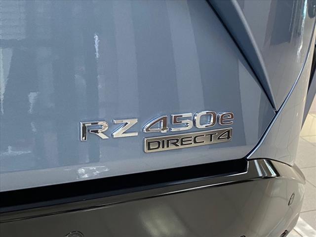 new 2023 Lexus RZ 450e car, priced at $66,840