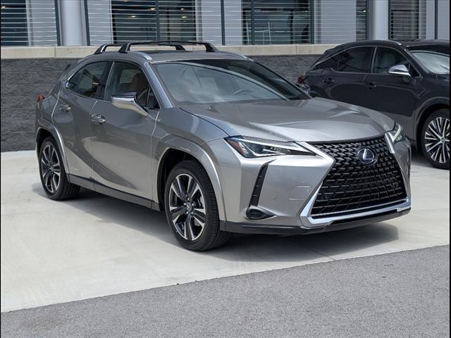 used 2022 Lexus UX 250h car, priced at $34,950