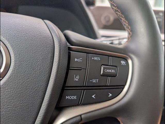 used 2022 Lexus UX 250h car, priced at $34,950