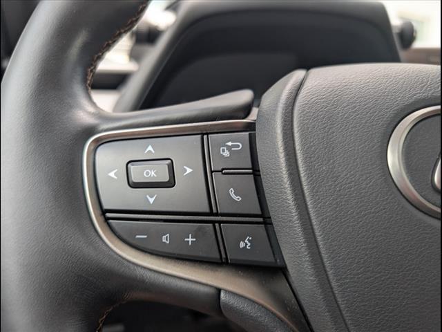 used 2022 Lexus UX 250h car, priced at $34,950